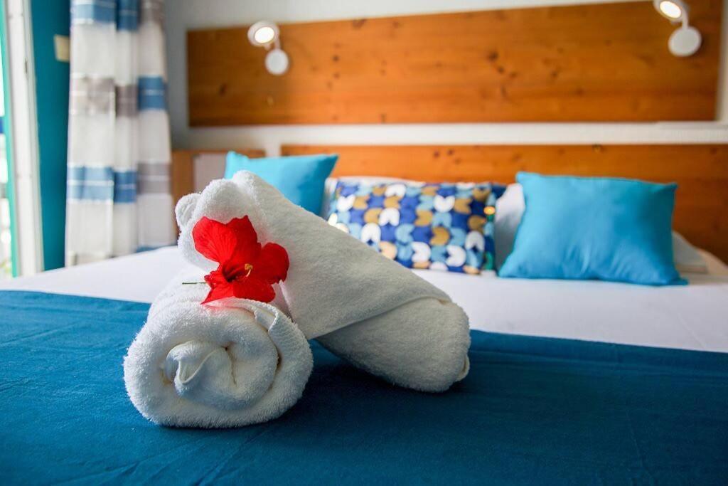 Le Calypso, Beachside Heaven Le Gosier  Exterior photo